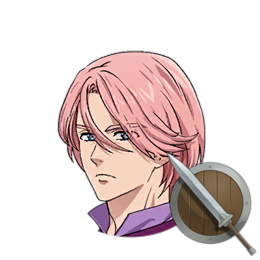 Gilthunder Sword & Shield